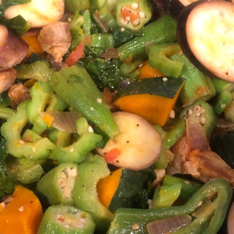 pinakbet recipe easy.